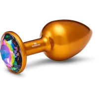 Rosebuds™ - Medium Alu Gold Kristall Rosebuds™ - Medium Alu Gold Kristall