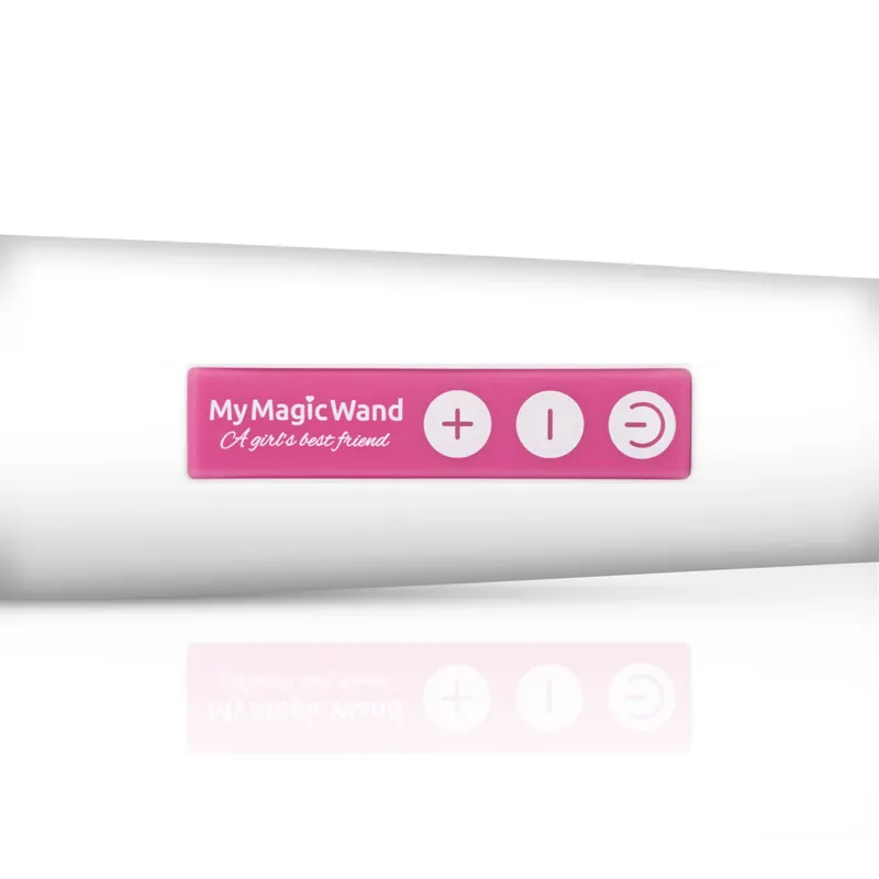 MyMagicWand Wand Massager - Rosa – Bild 2