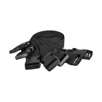 Robustes Fessel-Gurt-Set, 7 Teile Robustes Fessel-Gurt-Set, 7 Teile