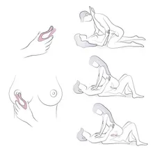 Beauments »Doppio« Paarvibrator