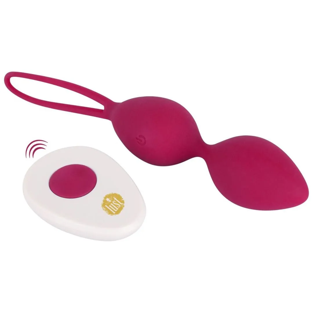 Vibro-Ei „Love Balls“ Vibro-Ei „Love Balls“