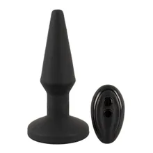 Analplug „RC Inflatable Plug with Vibration“ Analplug „RC Inflatable Plug with Vibration“