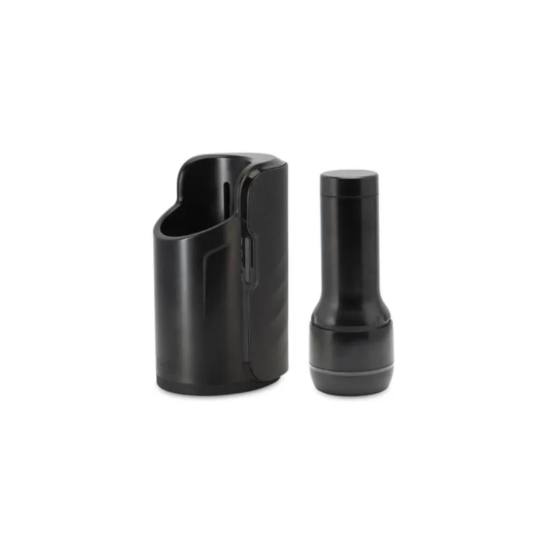 Kiiroo – Keon Combo Set Masturbator WiFi – Mit Feel Stroker – Schwarz – Bild 4