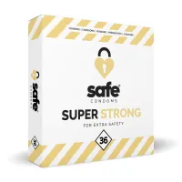 SAFE – Kondome – Super Strong – 36 Stück SAFE – Kondome – Super Strong – 36 Stück