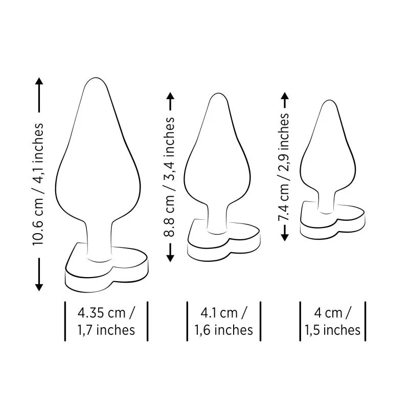 ROMP by Womanizer - Luster Anal Kit – Bild 4