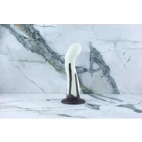 Ylva & Dite - Schwan-Rauch dunkelviolett Ylva & Dite - Schwan-Rauch dunkelviolett