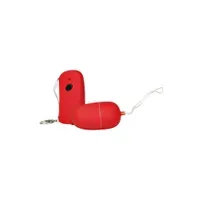 Bad Kitty Vibro-Ei, rot Bad Kitty Vibro-Ei, rot