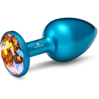 Rosebuds™ - Medium Alu Blue Crystal Rosebuds™ - Medium Alu Blue Crystal