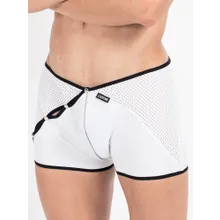 Look Me Mixing: Pant, weiß (S) Look Me Mixing: Pant, weiß (S)