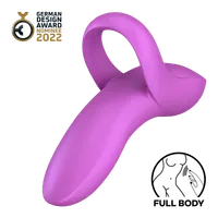 Satisfyer Bold Lover, 9,5 cm Satisfyer Bold Lover, 9,5 cm