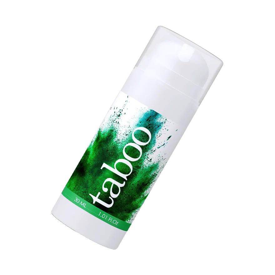 Taboo - Male Delay Gel, 30 ml Taboo - Male Delay Gel, 30 ml