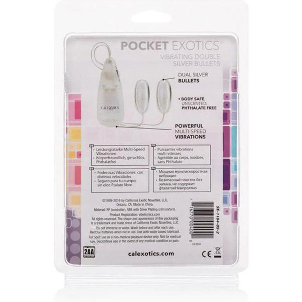 Vibro-Eier im Doppelpack mit Fernbedienung – Bild 5