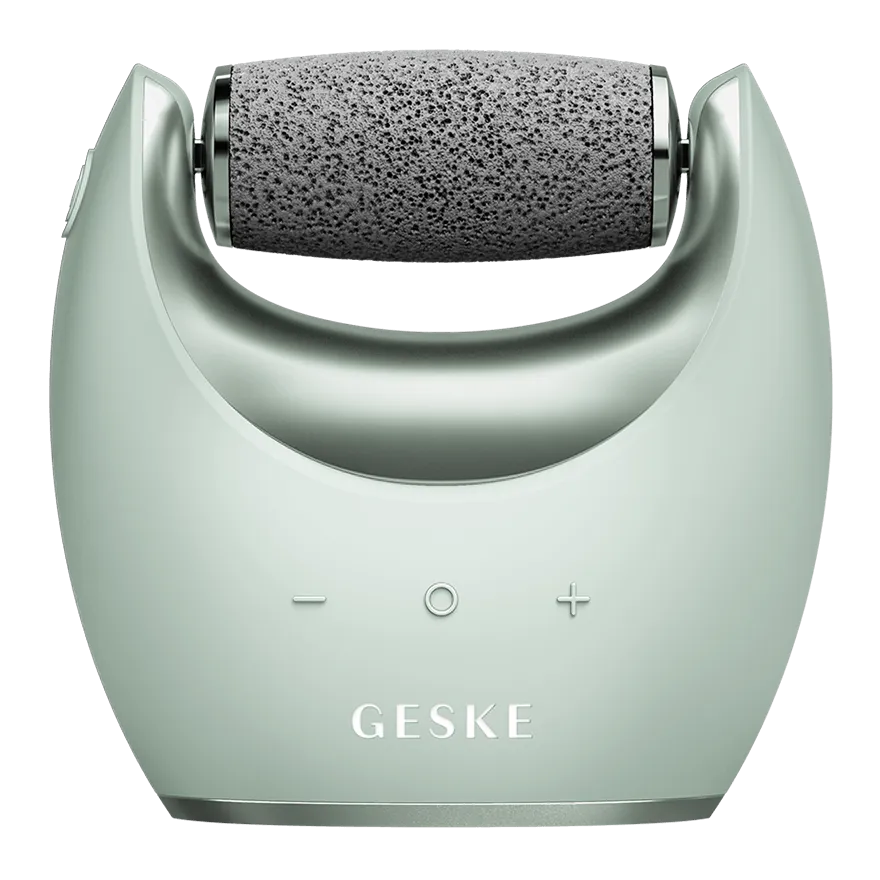 Compact Electric Pumice Foot Smoothing Roller Compact Electric Pumice Foot Smoothing Roller