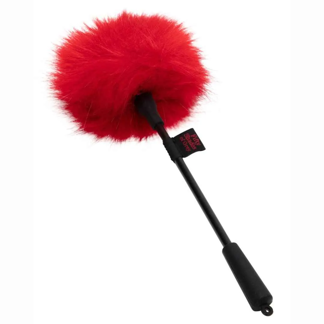 Feder Tickler „Sweet Anticipation“ Feder Tickler „Sweet Anticipation“