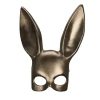Asche & Gold - Hasenmaske Asche & Gold - Hasenmaske