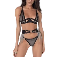 Lingerie Set 3tlg. Lingerie Set 3tlg.