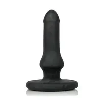 Perfect Fit Hump Gear XL: Analplug, schwarz Perfect Fit Hump Gear XL: Analplug, schwarz