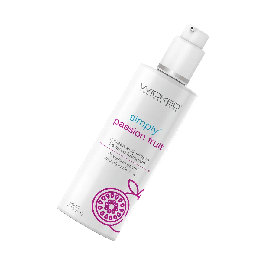 Simply - Passion Fruit, 120 ml Simply - Passion Fruit, 120 ml