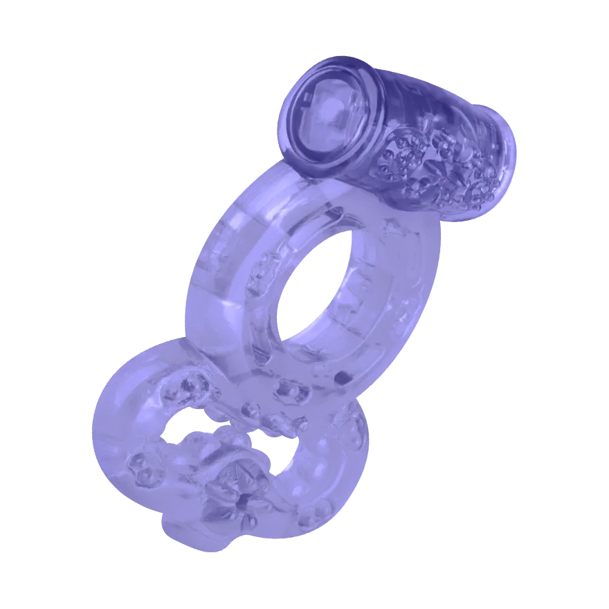 Penis- und Hodenring, 2 - 5 cm Penis- und Hodenring, 2 - 5 cm