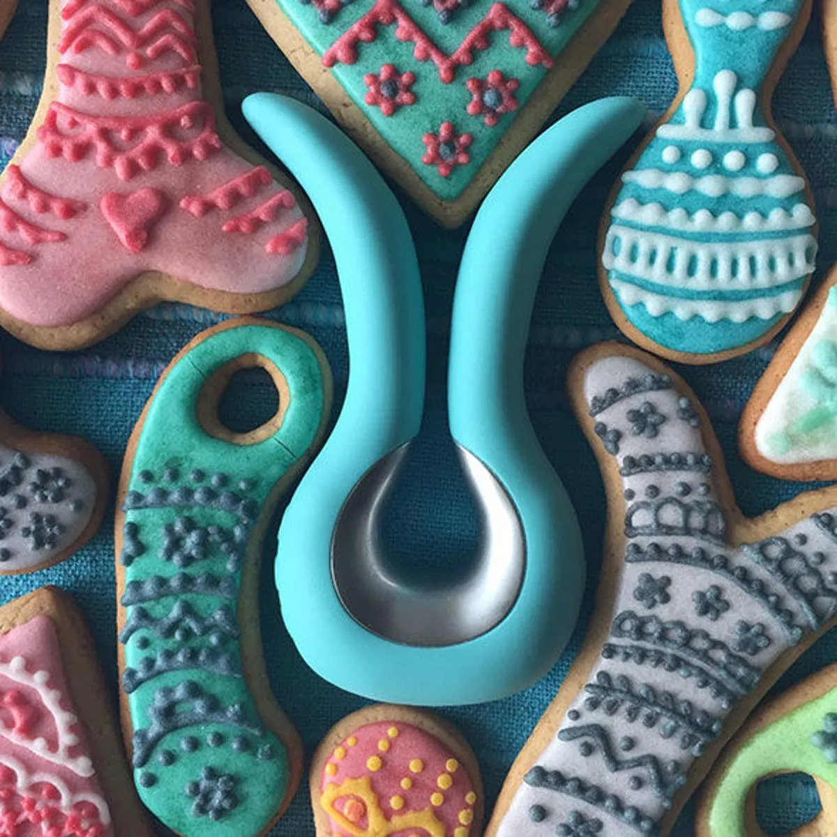 Paarvibrator "Tiffany" – Bild 5