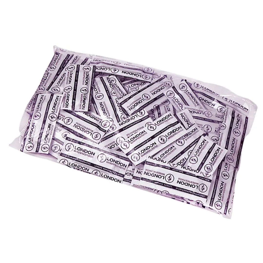 Kondome „Feucht“ mit Feuchtbeschichtung – Bild 3