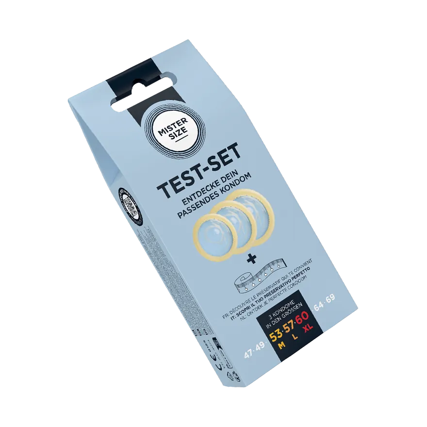 Test-Set, 3 Stück Test-Set, 3 Stück