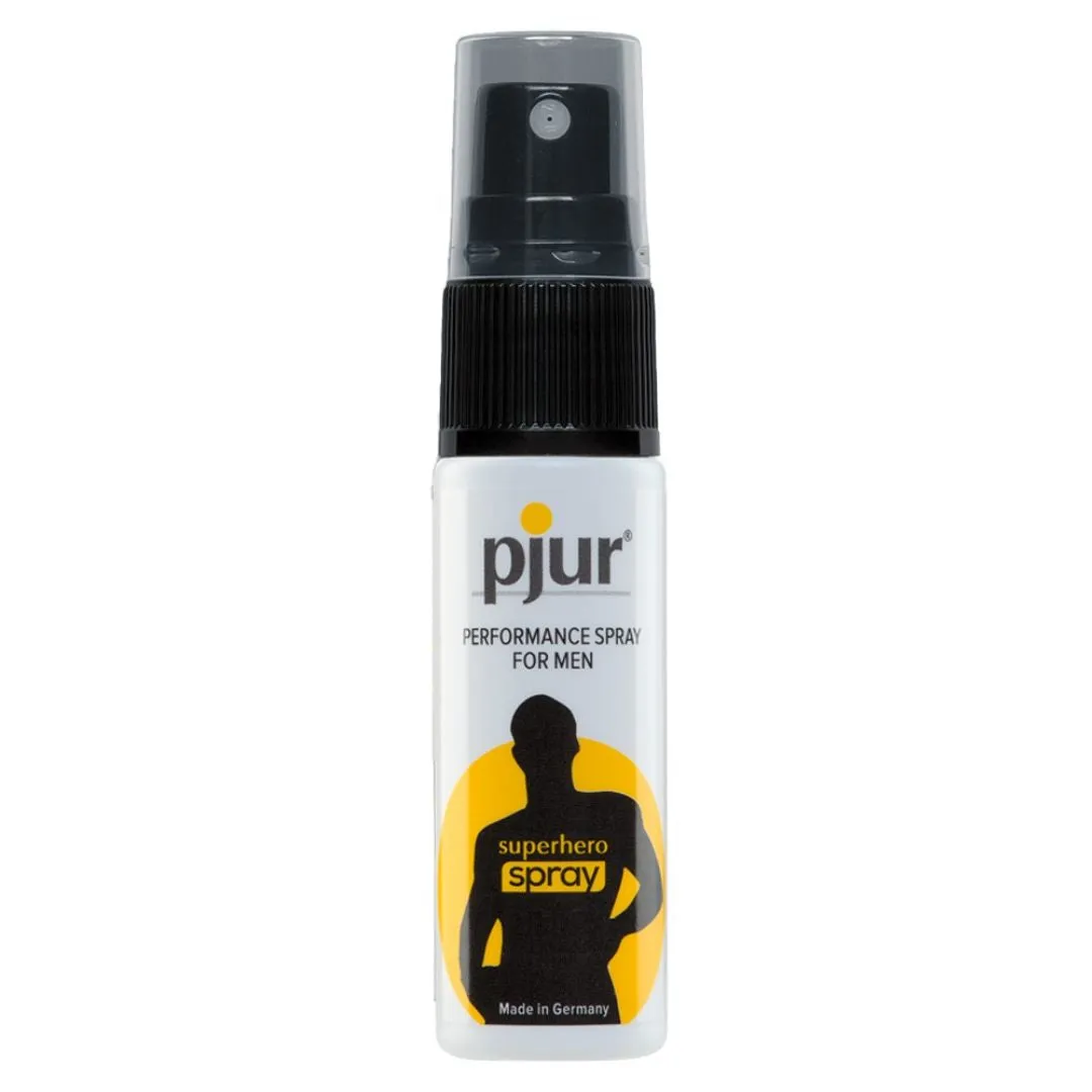 Penisspray „pjur superhero Performance Spray“ Penisspray „pjur superhero Performance Spray“