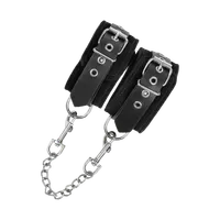 Fußfesseln mit Verbindungskette Fußfesseln mit Verbindungskette