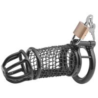 Metall Peniskäfig "Matrix" Metall Peniskäfig "Matrix"