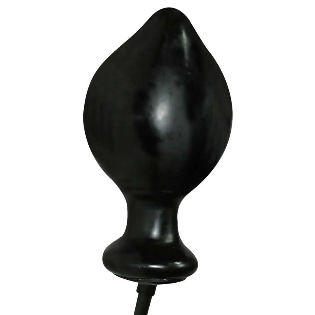 Analplug „Anal Expert“ zum Aufpumpen – Bild 3