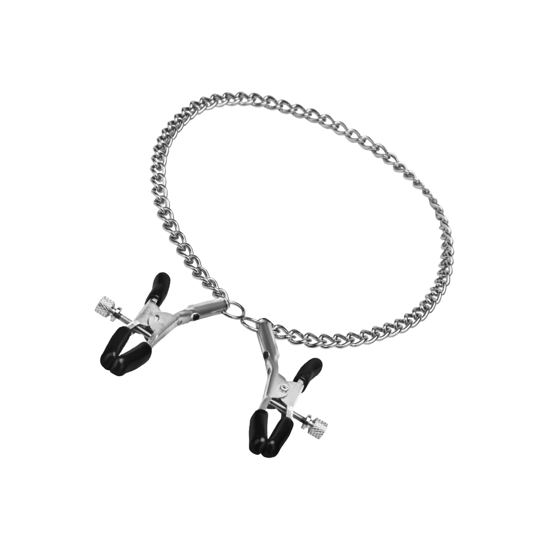 Alligator Nipple Clamps Alligator Nipple Clamps
