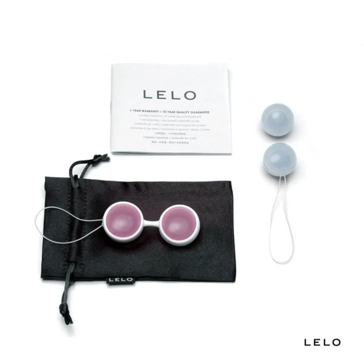 Liebeskugeln "Lelo Luna Beads" – Bild 5