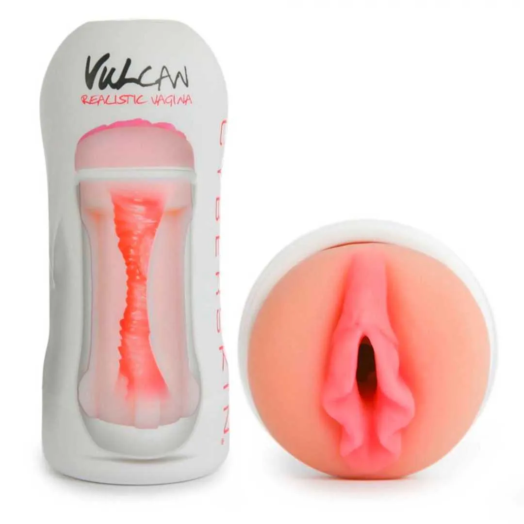 Masturbator „Vulcan Realistic“ – Bild 3