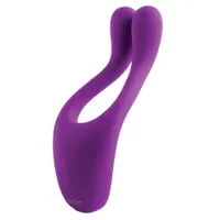 BeauMents Doppio: Massager, lila BeauMents Doppio: Massager, lila