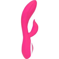 Wonderlust - Harmony Rabbit-Vibrator - Rosa Wonderlust - Harmony Rabbit-Vibrator - Rosa