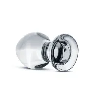 Gildo - Glazen Buttplug No. 26 - 9 cm Gildo - Glazen Buttplug No. 26 - 9 cm