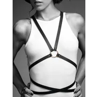Bijoux Indiscrets Maze: Multi-Harness, schwarz Bijoux Indiscrets Maze: Multi-Harness, schwarz