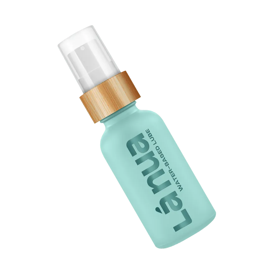 Water-Based Lube, 30 ml Water-Based Lube, 30 ml