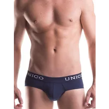 Unico Clasicos: Brief, navy (M) Unico Clasicos: Brief, navy (M)