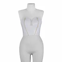 Elif Domanic - Amala Bustier Größe S Elif Domanic - Amala Bustier Größe S