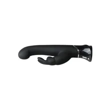 Fifty Shades of Grey – GREEDY GIRL Rabbit Vibrator – Schwarz
