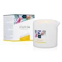 Exotiq Massagekerze Ylang Ylang - 200g Exotiq Massagekerze Ylang Ylang - 200g