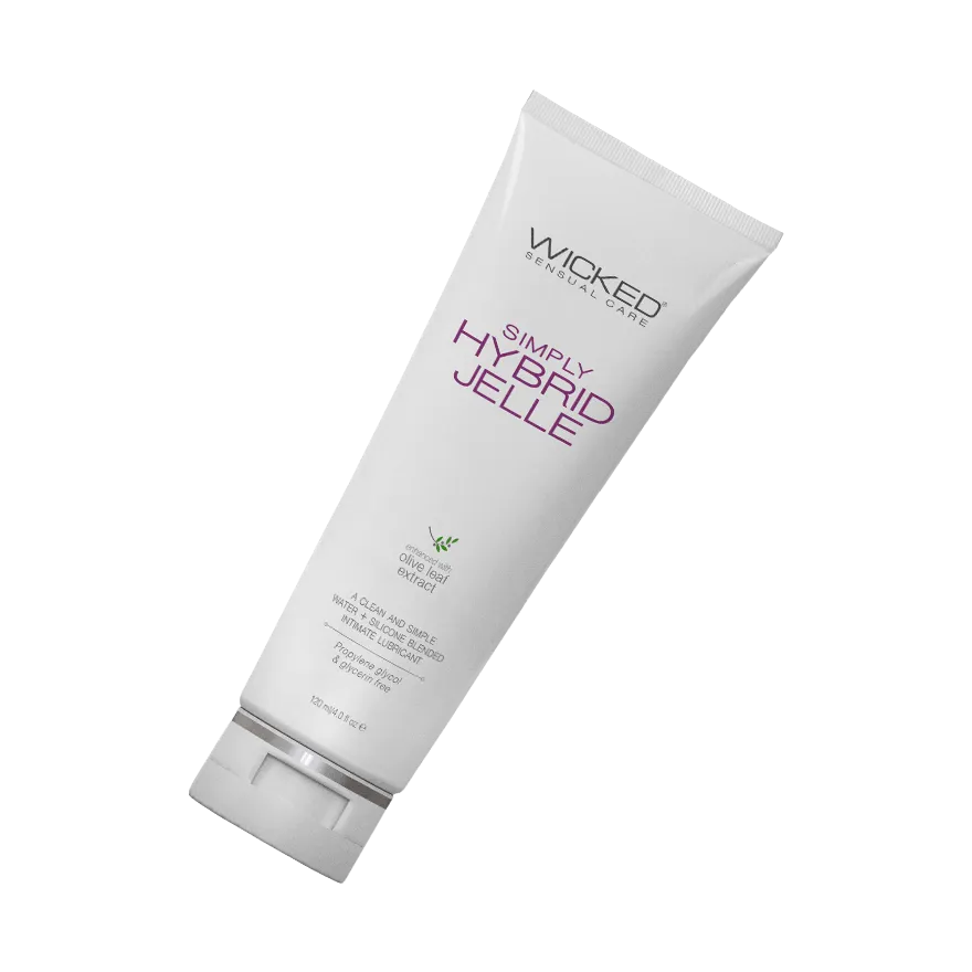 Simply Hybrid Jelle, 120 ml Simply Hybrid Jelle, 120 ml