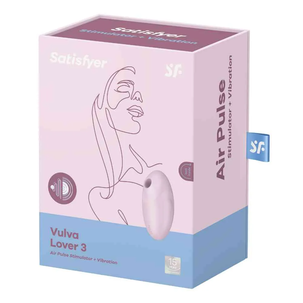 Vibrator "Vulva Lover 3" – Bild 4