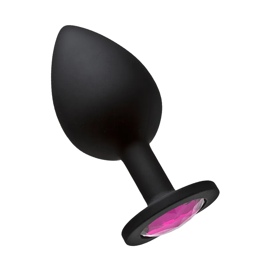 Booty Bling - Spade Butt Plug Grösse L, 7,4 cm Booty Bling - Spade Butt Plug Grösse L, 7,4 cm