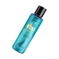 Sizzle Lips - Warming Edible Gel Blueberry Ice Pop, 125 ml Sizzle Lips - Warming Edible Gel Blueberry Ice Pop, 125 ml