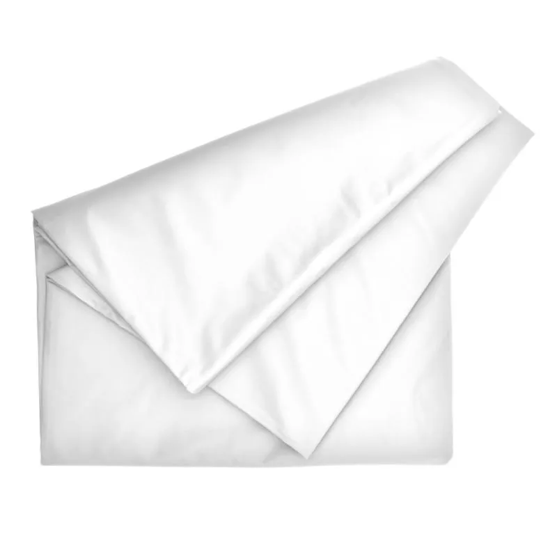 Vinyl Laken 200 x 230 cm - Weiß – Bild 2