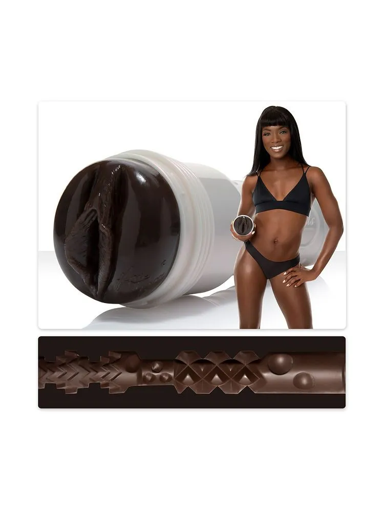 Fleshlight Ana Foxxx: Masturbator, braun Fleshlight Ana Foxxx: Masturbator, braun