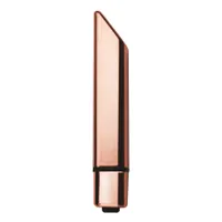 Rocks-Off Bamboo: Minivibrator, rose gold Rocks-Off Bamboo: Minivibrator, rose gold