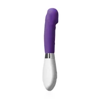 Luna Asopus: G-Punkt-Vibrator, lila Luna Asopus: G-Punkt-Vibrator, lila